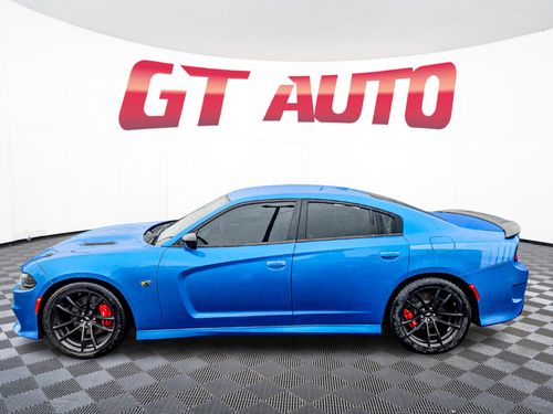 2023 Dodge Charger Scat Pack Lower Image 2