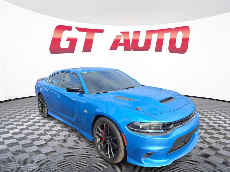 2023 Dodge Charger Scat Pack Upper Image 1