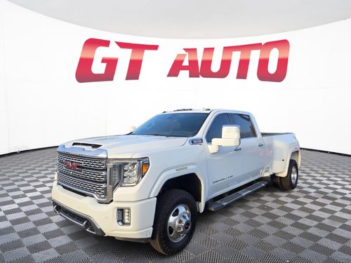 2020 GMC Sierra 3500HD Denali Lower Image 1