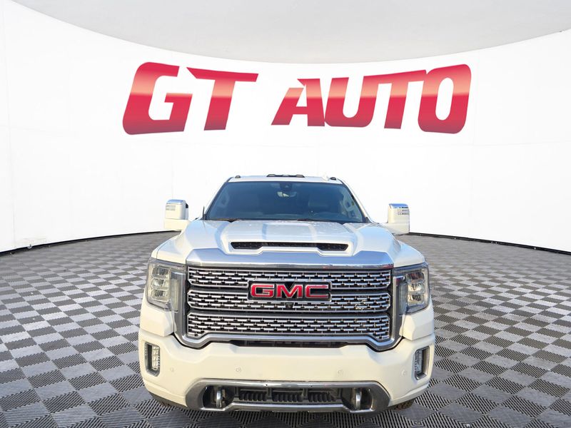 2020 GMC Sierra 3500HD Denali Upper Image 2