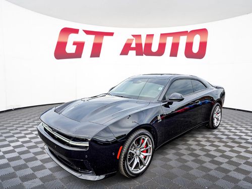 2024 Dodge Charger Daytona Scat Pack Lower Image 1