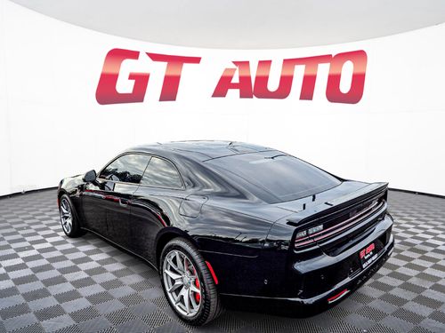 2024 Dodge Charger Daytona Scat Pack Lower Image 3