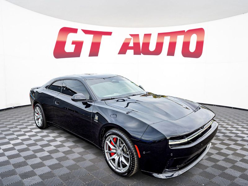 2024 Dodge Charger Daytona Scat Pack Upper Image 1