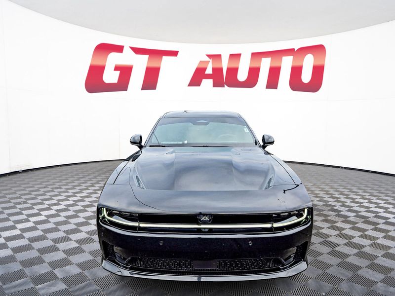 2024 Dodge Charger Daytona Scat Pack AWD photo 2