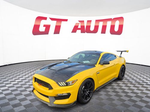 2018 Ford Mustang Shelby GT350 Lower Image 1