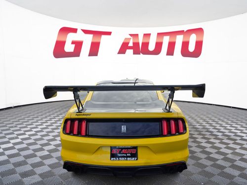 2018 Ford Mustang Shelby GT350 Lower Image 3