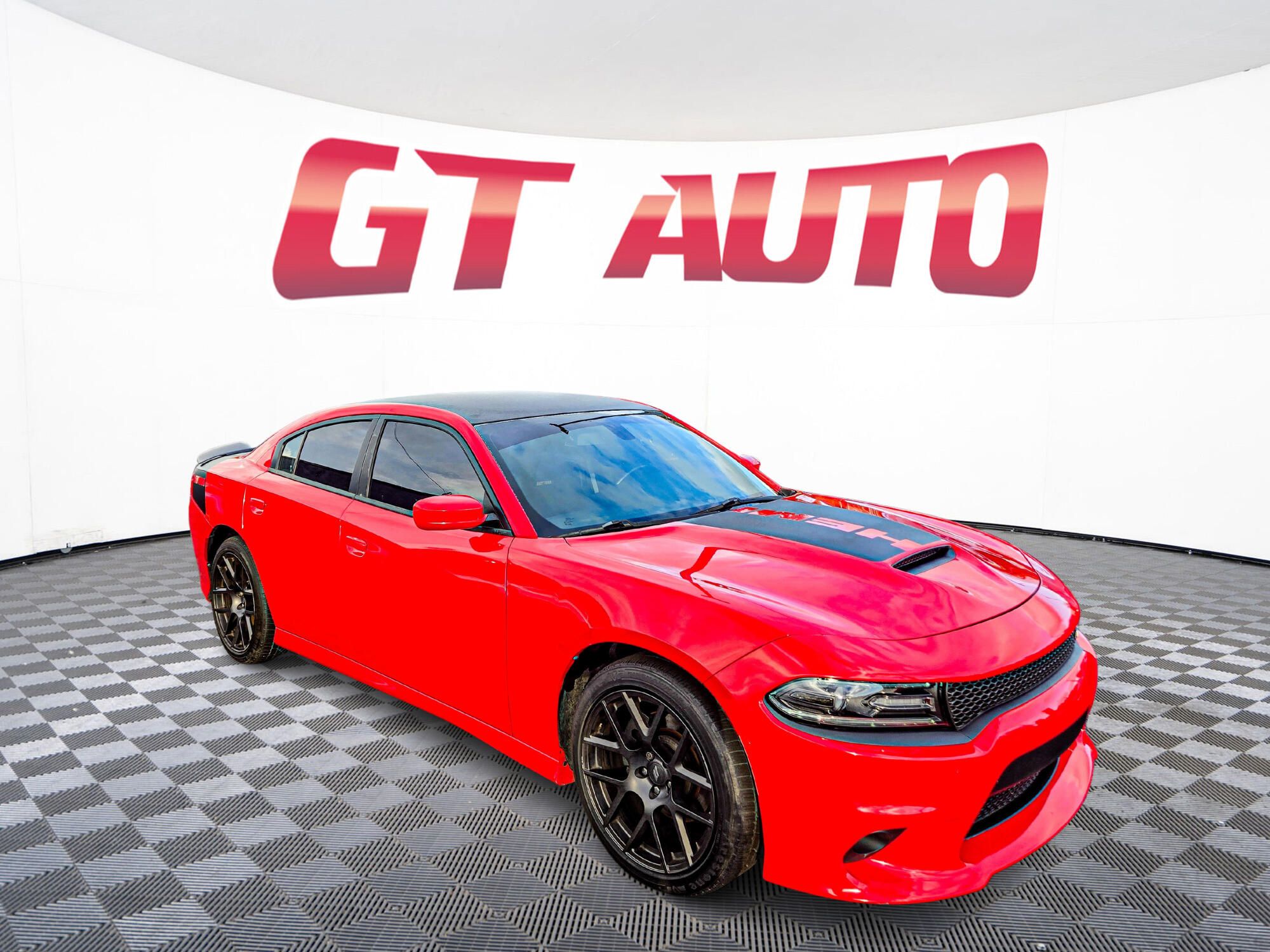 2018 Dodge Charger Daytona's photo