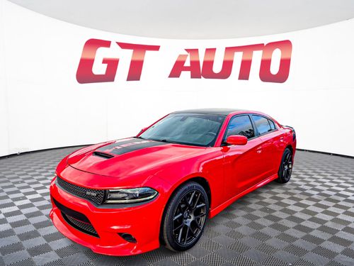 2018 Dodge Charger Daytona Lower Image 1