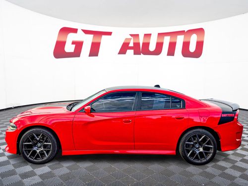 2018 Dodge Charger Daytona Lower Image 2