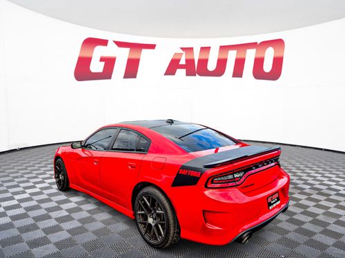 2018 Dodge Charger Daytona Lower Image 3