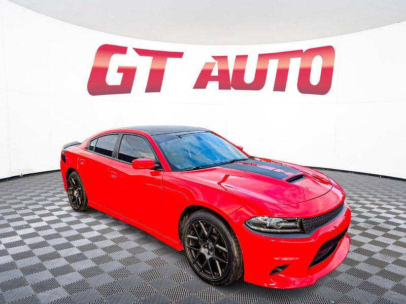 2018 Dodge Charger Daytona Upper Image 1
