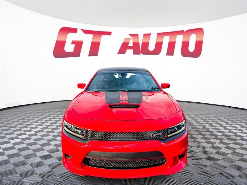 2018 Dodge Charger Daytona Upper Image 2