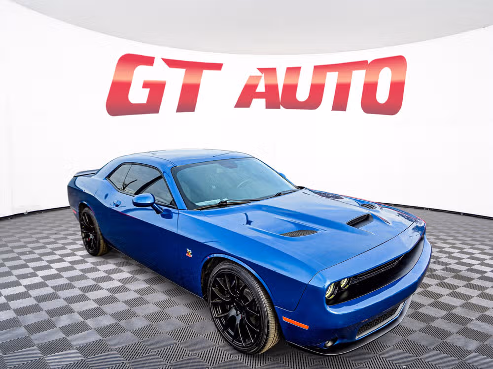 2021 Dodge Challenger R/T Scat Pack's photo