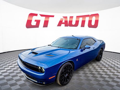 2021 Dodge Challenger R/T Scat Pack Lower Image 1