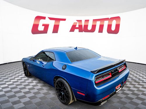 2021 Dodge Challenger R/T Scat Pack Lower Image 3