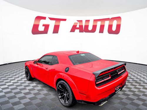 2022 Dodge Challenger R/T Scat Pack Lower Image 3