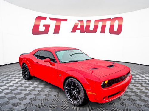 8112 - 2022 Dodge Challenger R/T Scat Pack
