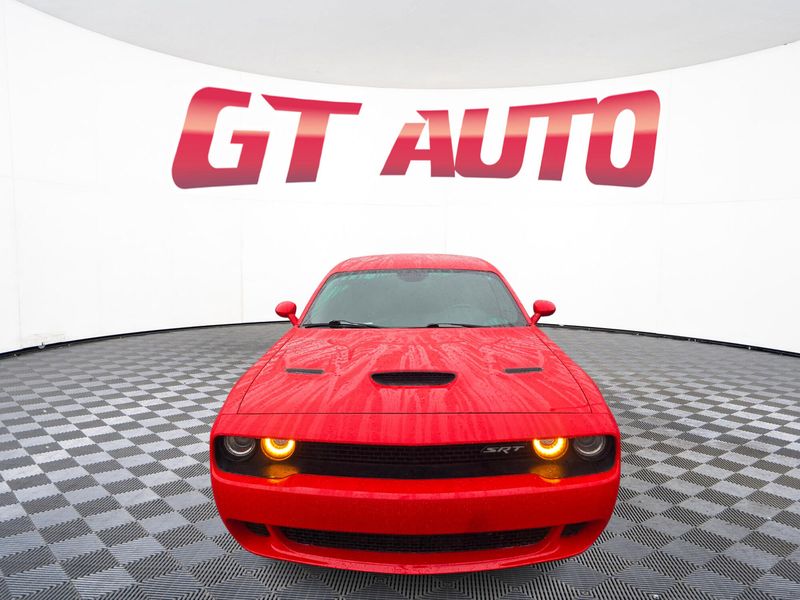 2022 Dodge Challenger R/T Scat Pack photo 2