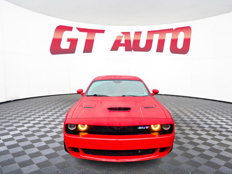 2022 Dodge Challenger R/T Scat Pack Upper Image 2