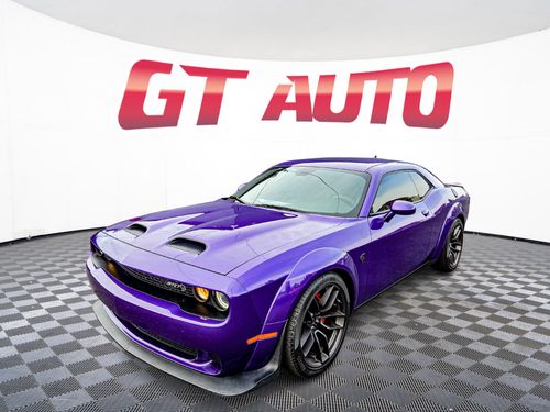2019 Dodge Challenger SRT Hellcat Redeye Lower Image 1