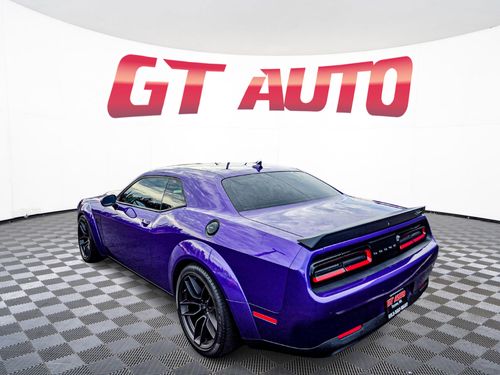 2019 Dodge Challenger SRT Hellcat Redeye Lower Image 3