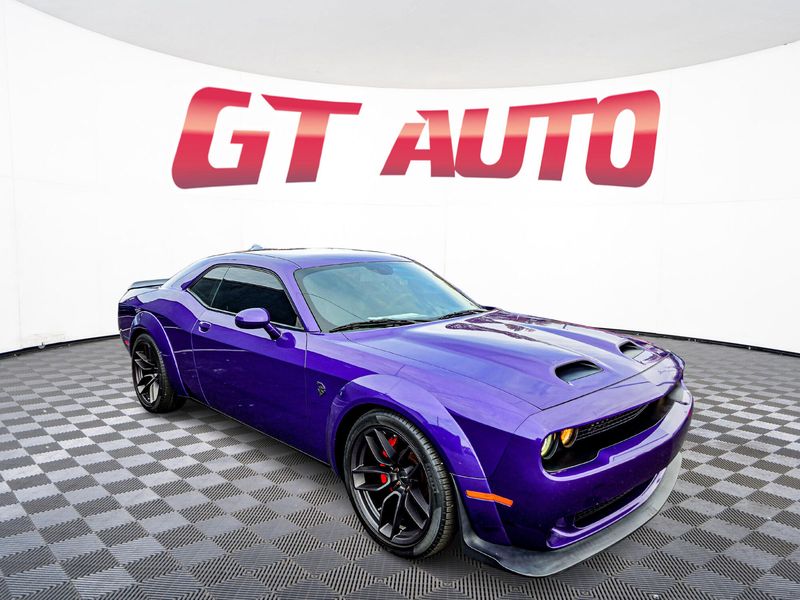 2019 Dodge Challenger SRT Hellcat Redeye Upper Image 1
