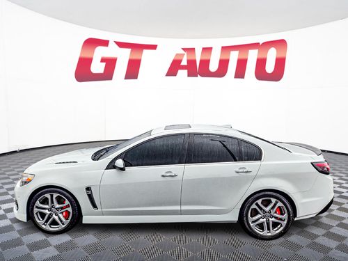 2017 Chevrolet SS Base Lower Image 2