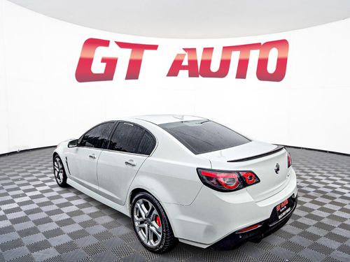 2017 Chevrolet SS Base Lower Image 3