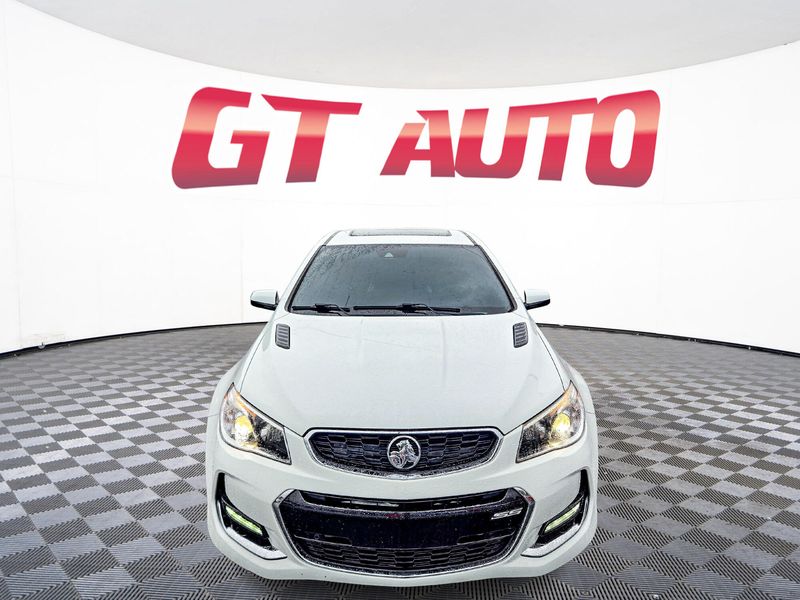 2017 Chevrolet SS Base Upper Image 2