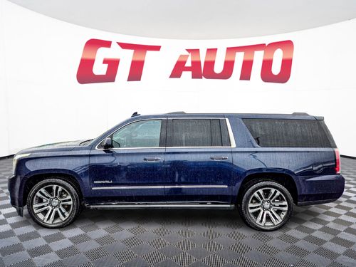 2018 GMC Yukon XL Denali Lower Image 2