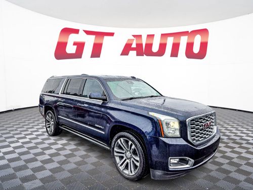 8126 - 2018 GMC Yukon XL Denali
