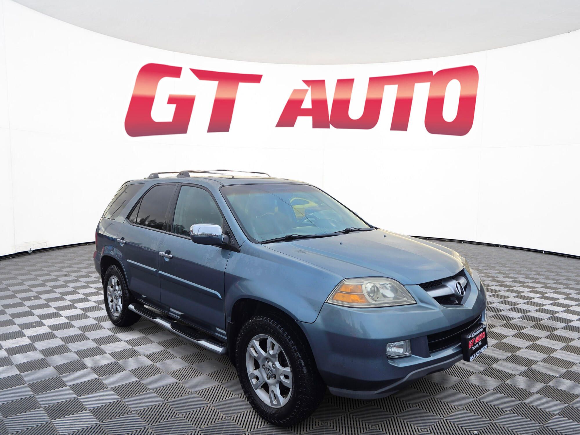 2006 Acura MDX Touring Package