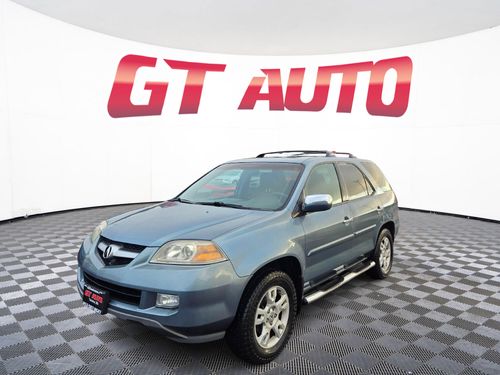 2006 Acura MDX Touring w/Navi Lower Image 1