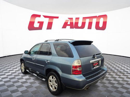 2006 Acura MDX Touring w/Navi Lower Image 2