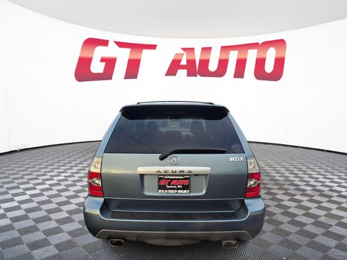 2006 Acura MDX Touring w/Navi Lower Image 3