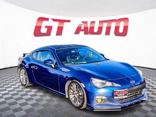 8122 - 2013 Subaru BRZ Limited