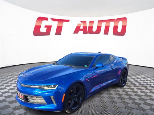 2017 Chevrolet Camaro LT Lower Image 1