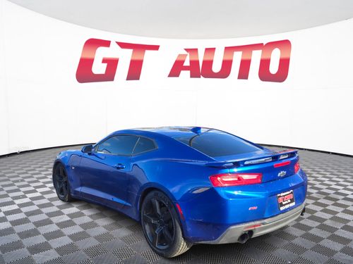 2017 Chevrolet Camaro LT Lower Image 2