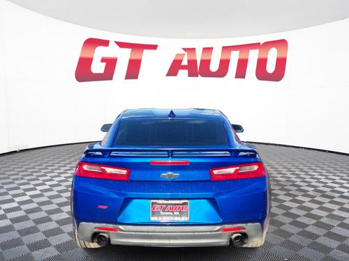 2017 Chevrolet Camaro LT Lower Image 3