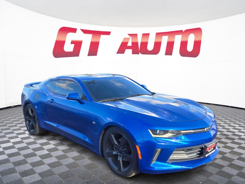 2017 Chevrolet Camaro LT Upper Image 1