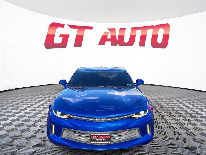 2017 Chevrolet Camaro LT Upper Image 2