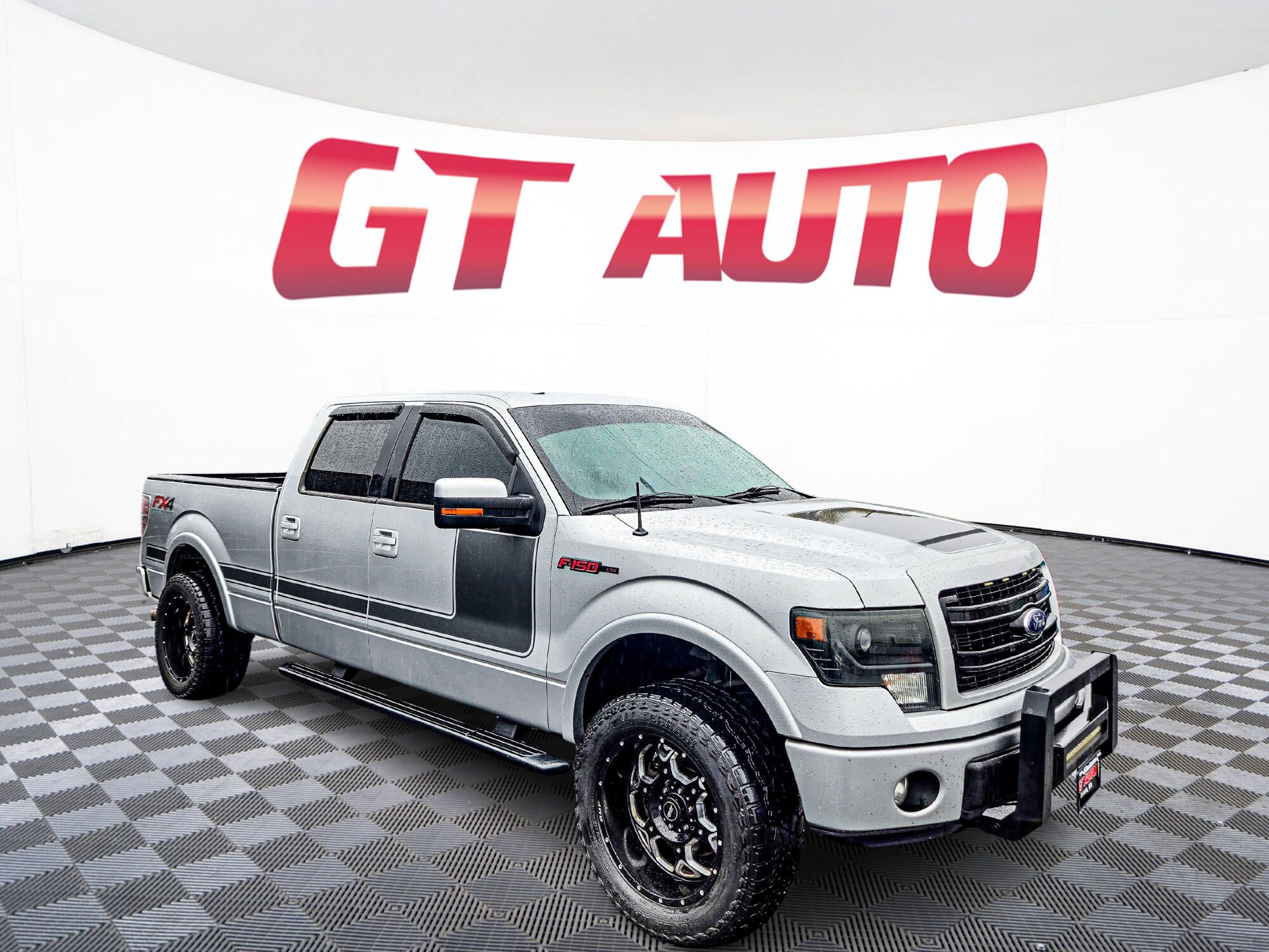 2013 Ford F-150 FX4's photo