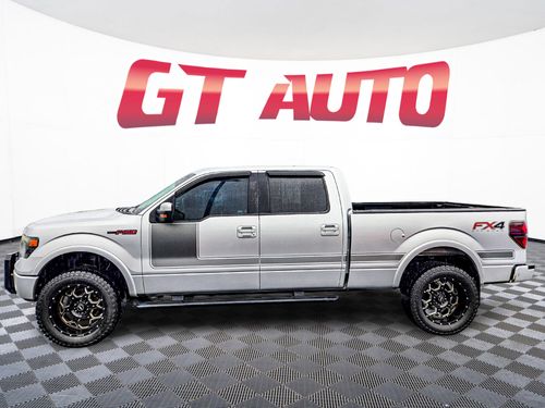 2013 Ford F-150 FX4 Lower Image 2
