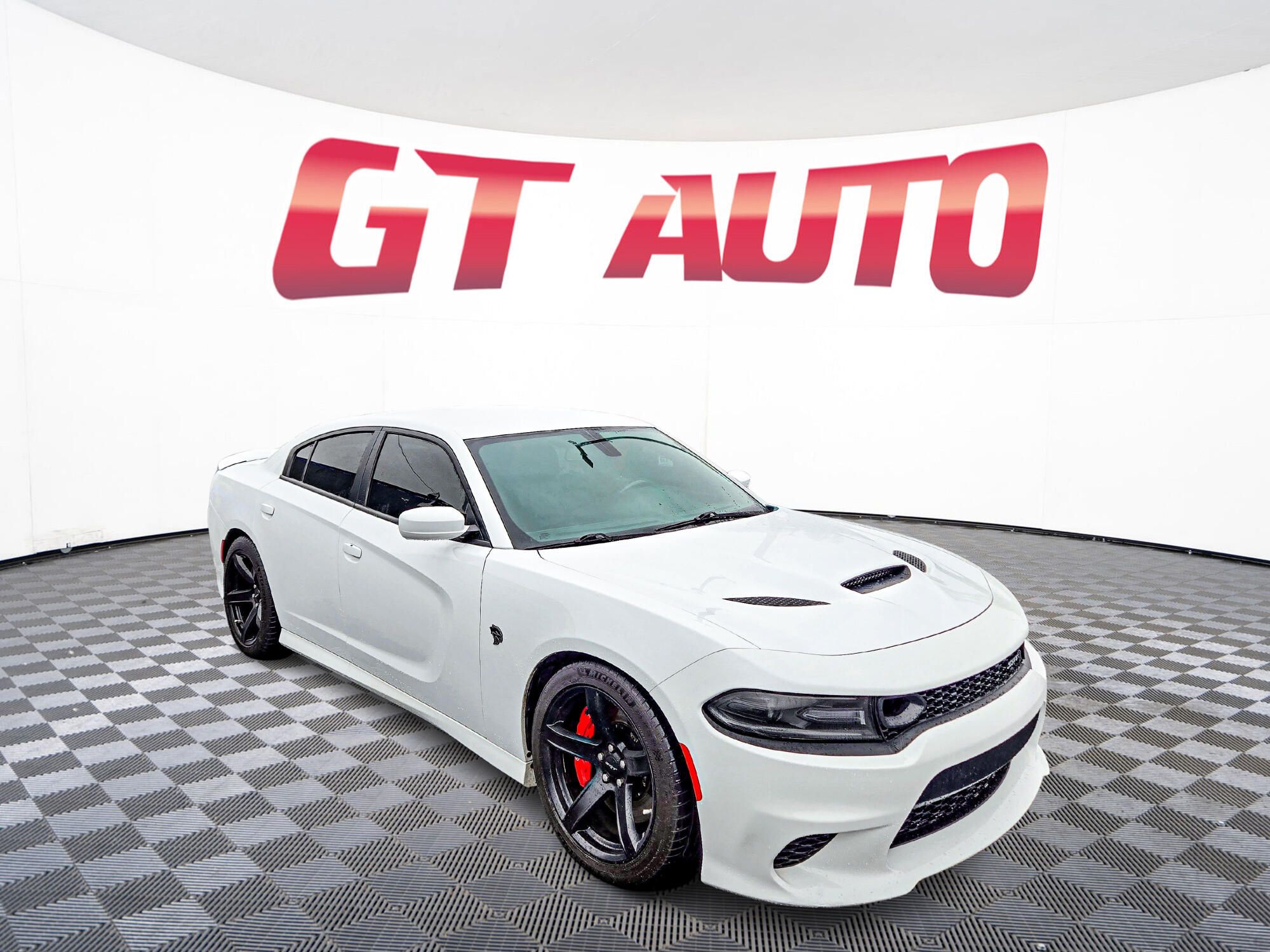 2019 Dodge Charger SRT's photo