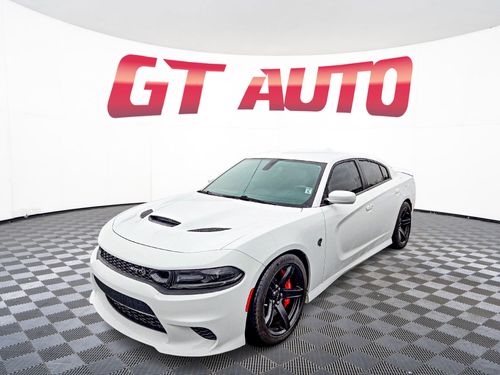 2019 Dodge Charger SRT Hellcat Lower Image 1