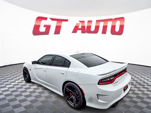 2019 Dodge Charger SRT Hellcat Lower Image 3