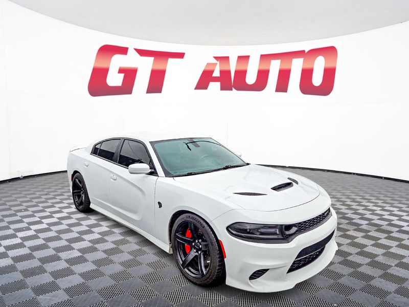 2019 Dodge Charger SRT Hellcat Upper Image 1