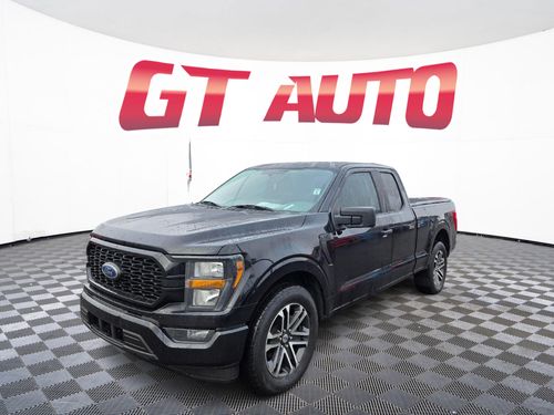 2023 Ford F-150 XL Lower Image 1