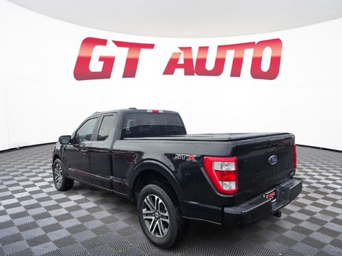 2023 Ford F-150 XL Lower Image 2