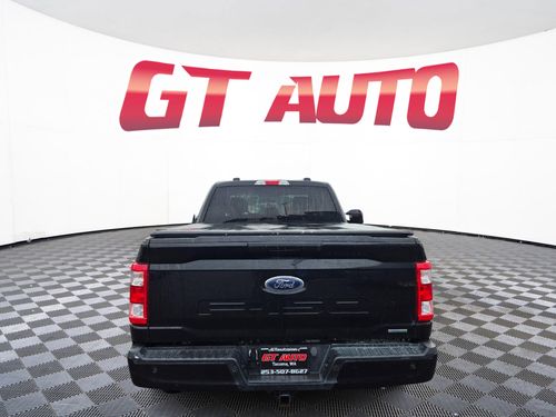 2023 Ford F-150 XL Lower Image 3